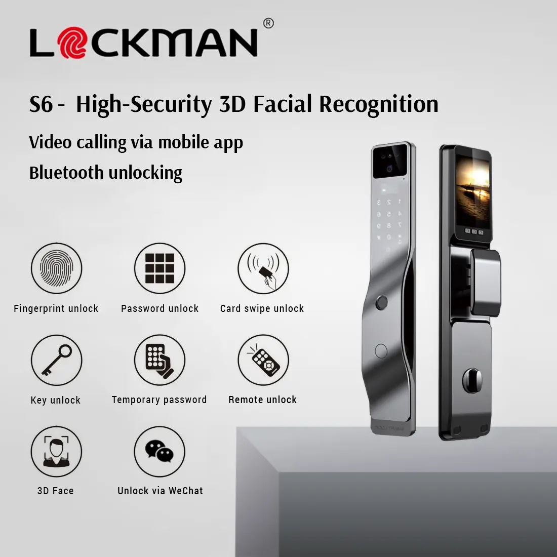 LOCKMAN S6 | High-Security