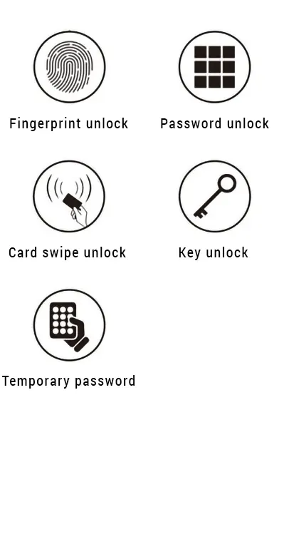 LOCKMAN F20 product photo