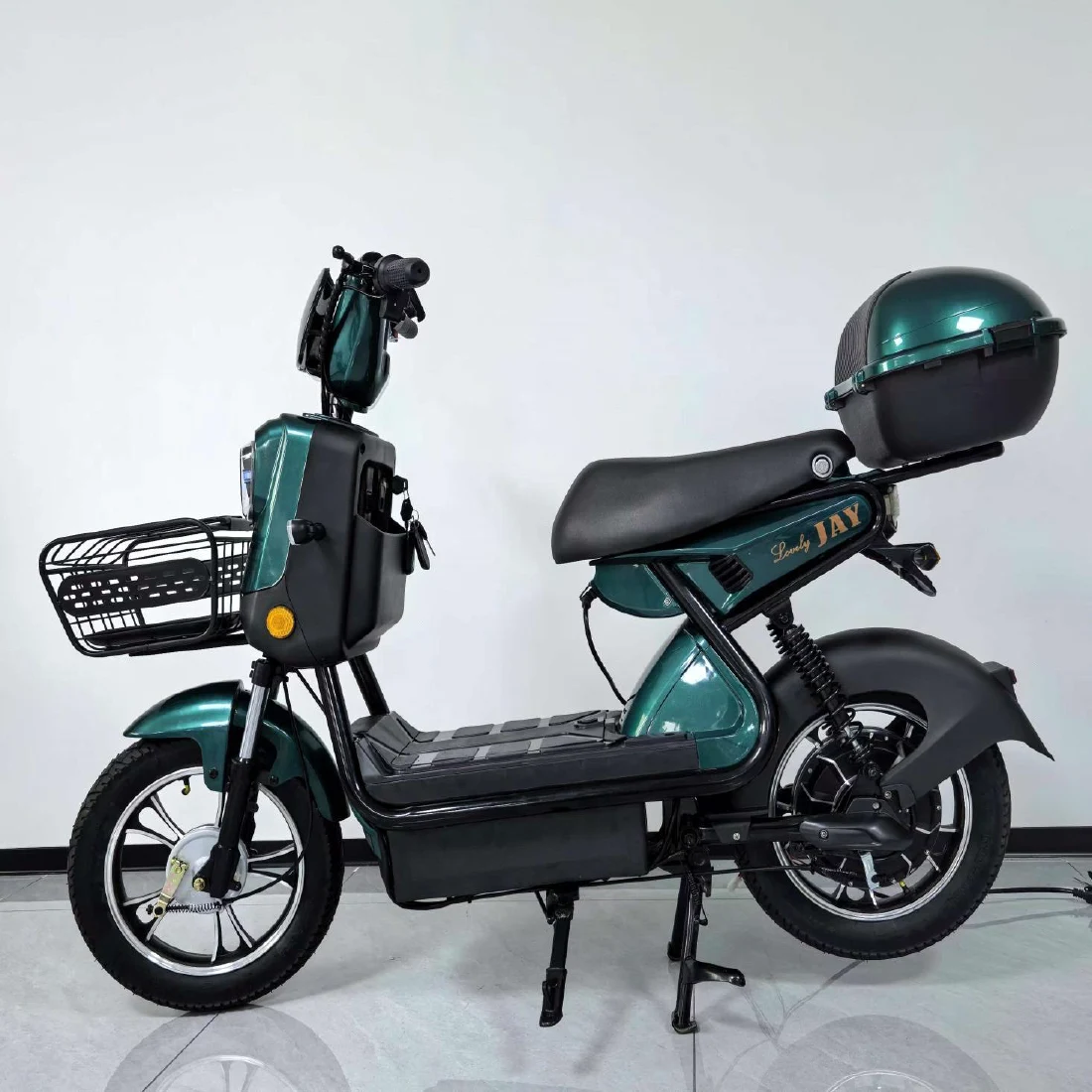 Електричен Скутер NJ