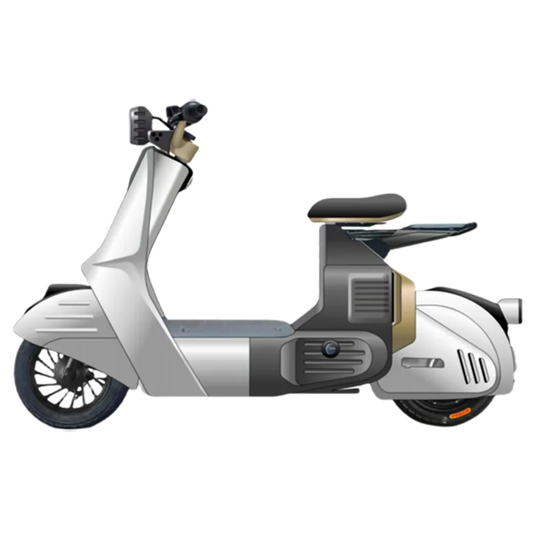 Електричен Скутер Z11